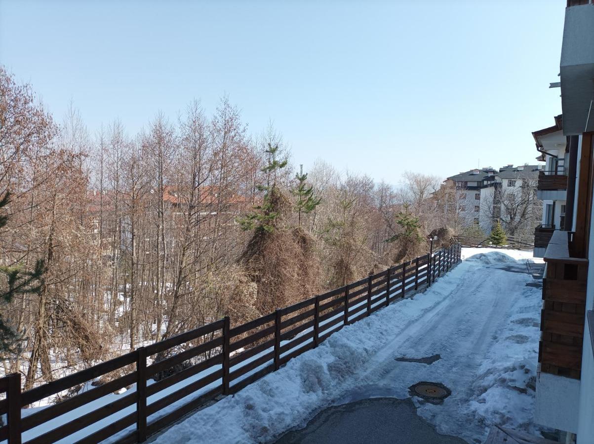 Apartment Detelina Residence Bansko Exterior foto